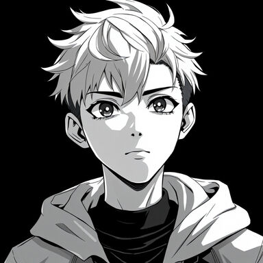 Anime Boy PFP  Stylish Profile Picture
