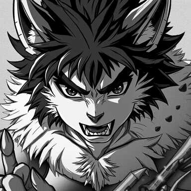 Boy PFP | Animal-themed Anime