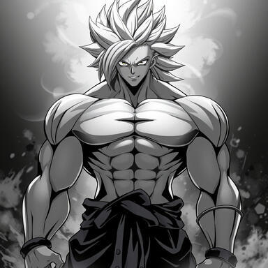 Boy PFP | Masculine Anime Character