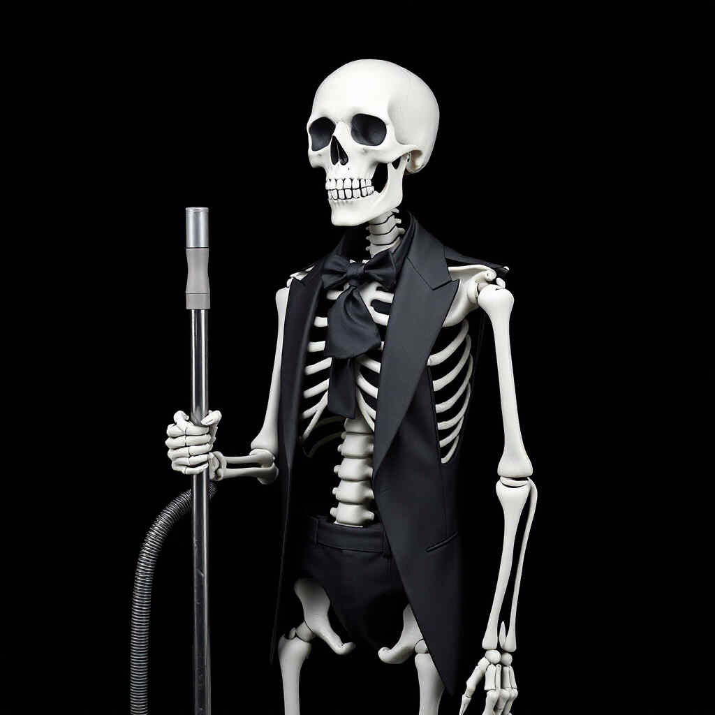 Cleaning Mafia Boss | Housework PF