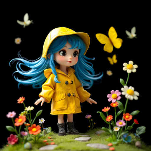 Coraline - Garden Explorer