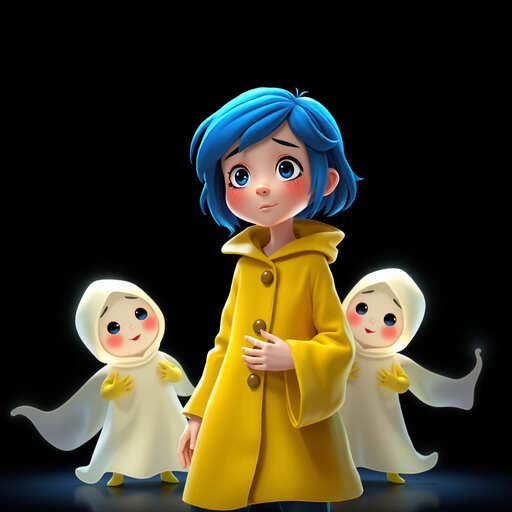Coraline - Ghost Children