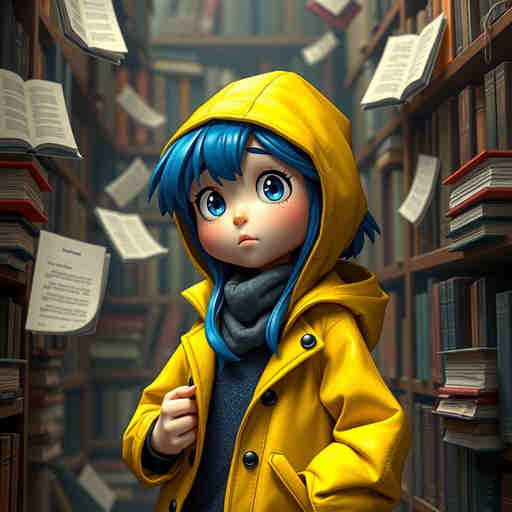 Coraline - Library Explorer