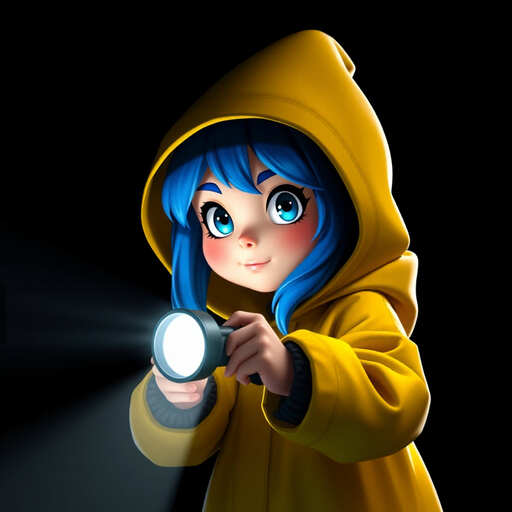 Coraline - Night Adventure