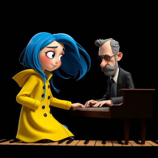 Coraline - Other Father