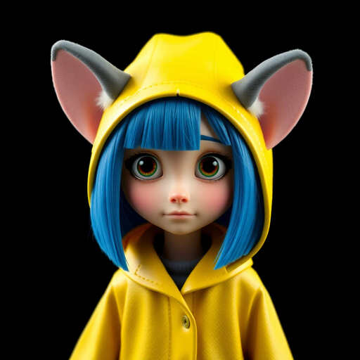 Coraline - Real World