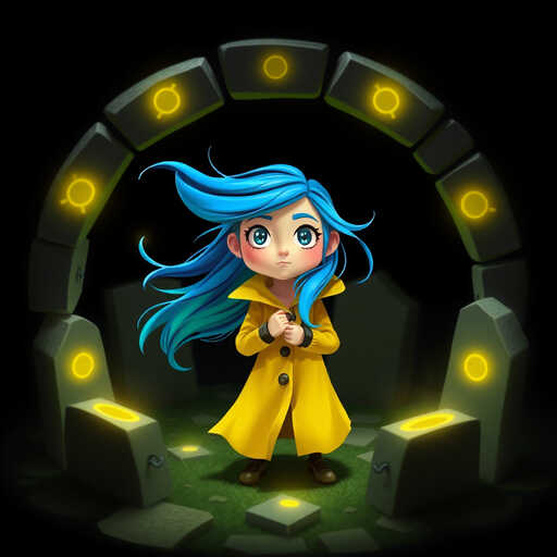 Coraline - Stone Circle