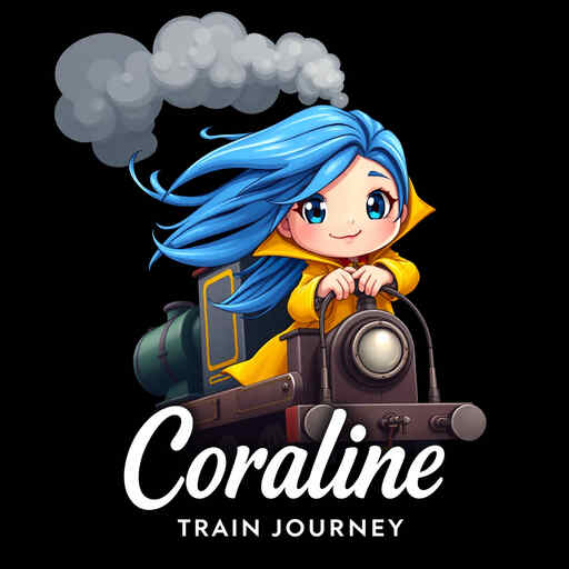 Coraline - Train Journey