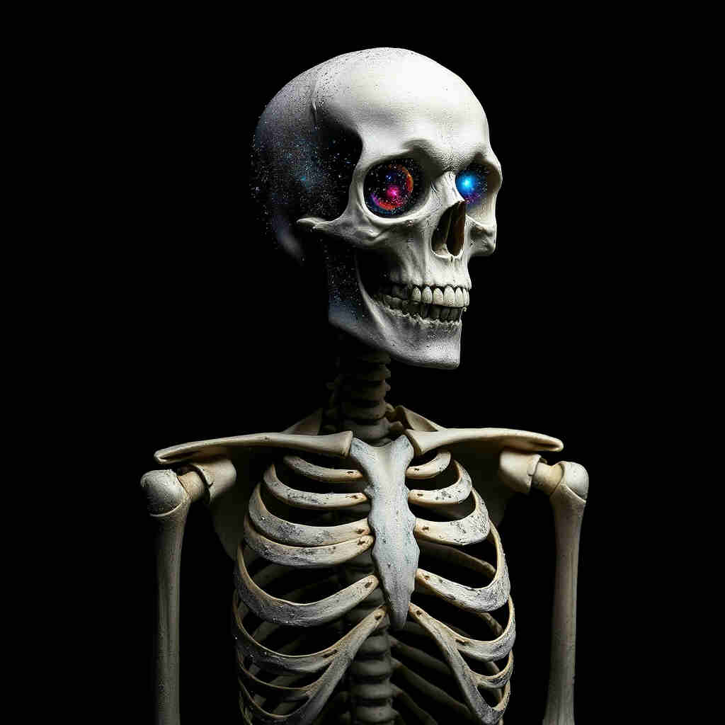 Cosmic Skeleton | Star Formation PFP