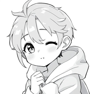 Cute Boy PFP | Charming Character