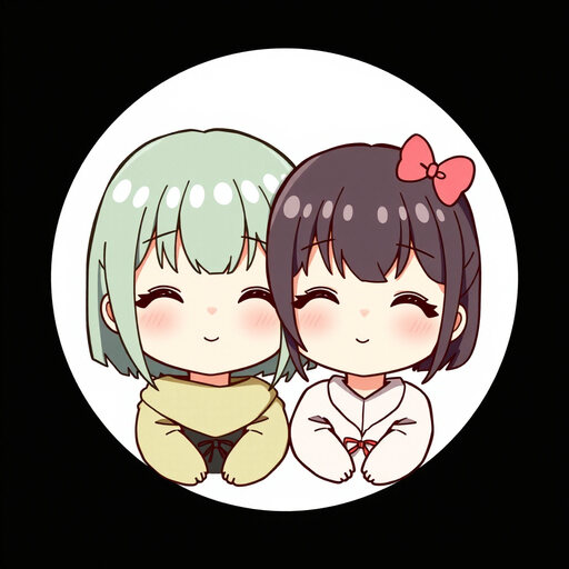 Cute Matching PFP | Kawaii Couple Profile Pic