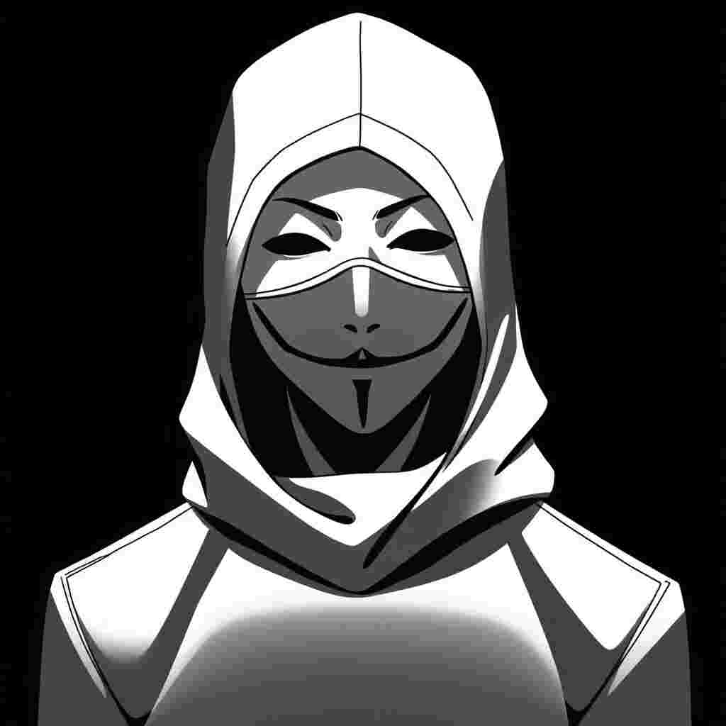 Default PFP | Anonymous Anime Profile Picture