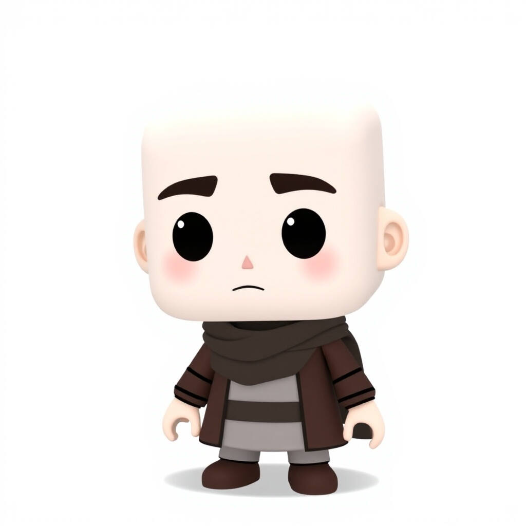 Default PFP Basic Character pp