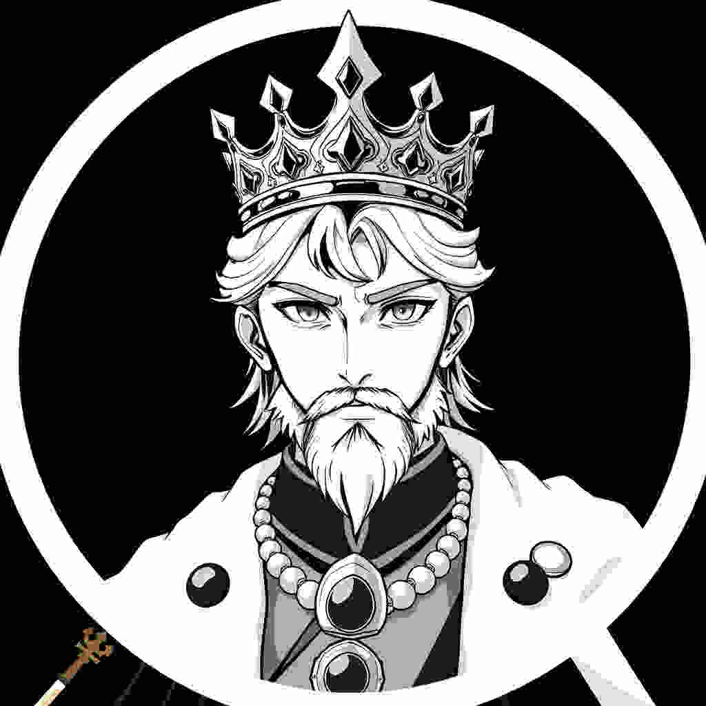 Default PFP | Royal King Anime