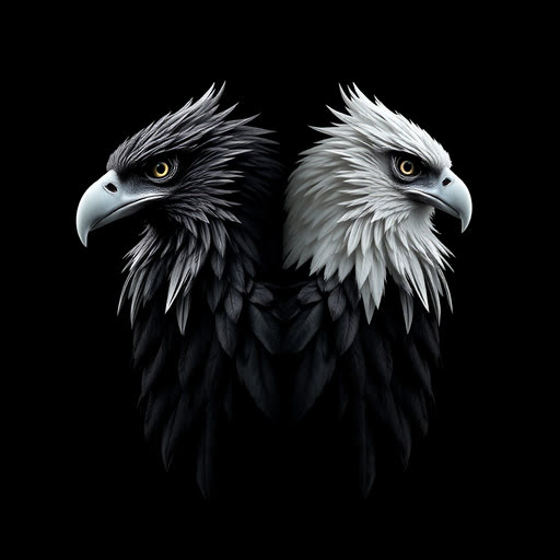 Eagle PFP | Mythical Contrast