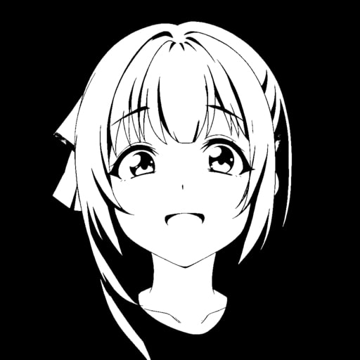 Hopeful Anime Girl PFP | Optimistic Mood