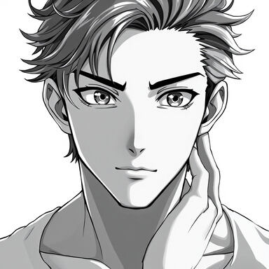 Hot Anime Boy PFP | Attractive Character