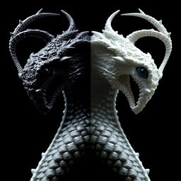 Hydra PFP | Multi-Headed Dragon