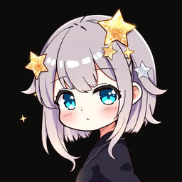Kawaii PFP Anime | Sparkling Star Theme