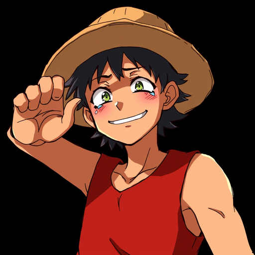 24+ Luffy PFP 4K | Best Monkey D. Luffy Profile Pictures