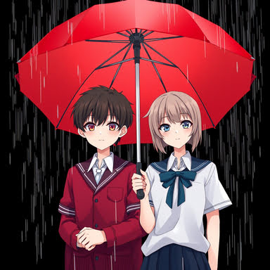 Matching PFP | Umbrella Protect PFP
