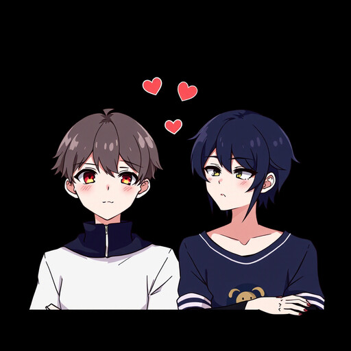 Matching PFP for Couples | Couple Profile Pictures