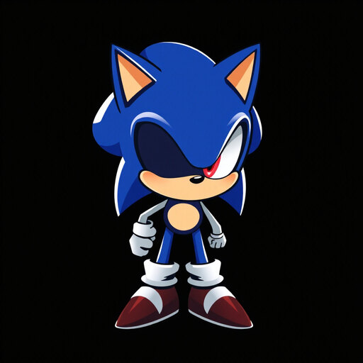 Minimal Metal Sonic