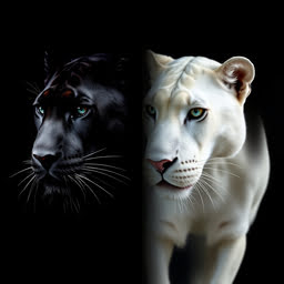 Panther PFP Contrast Division