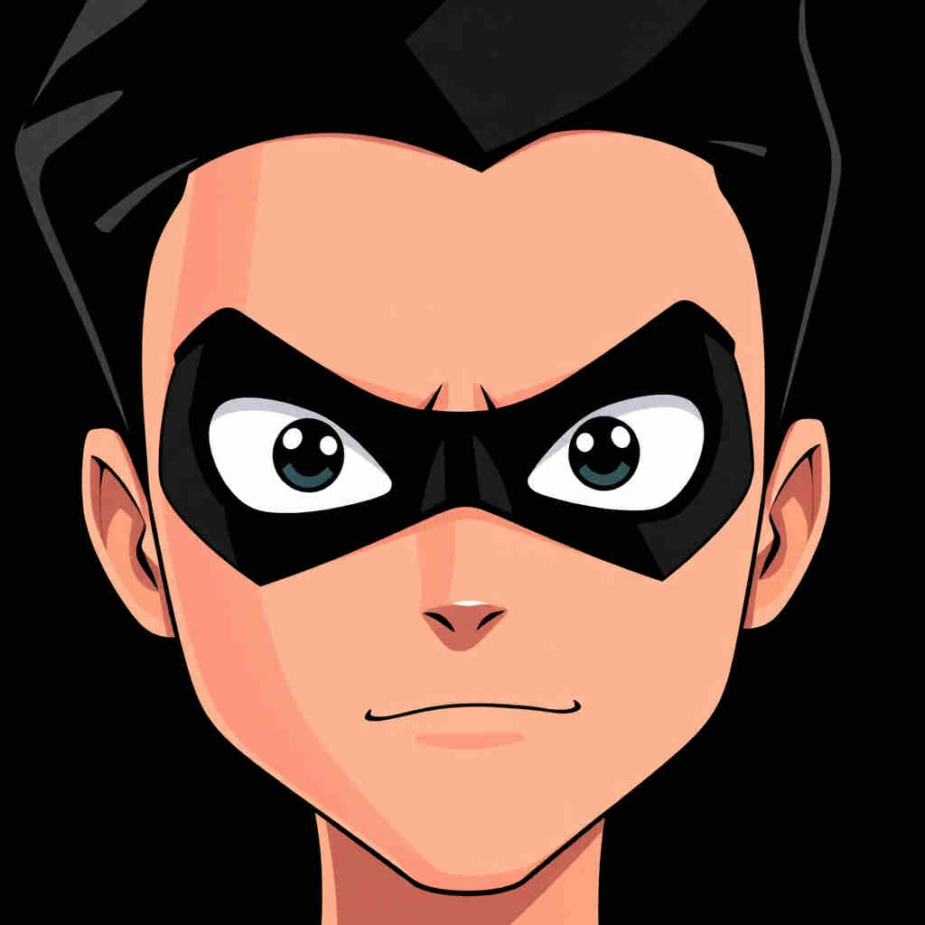 Robin pfp -Style PFP