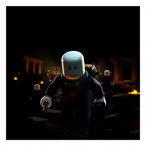 Roblox Noob - Adventure Seeker