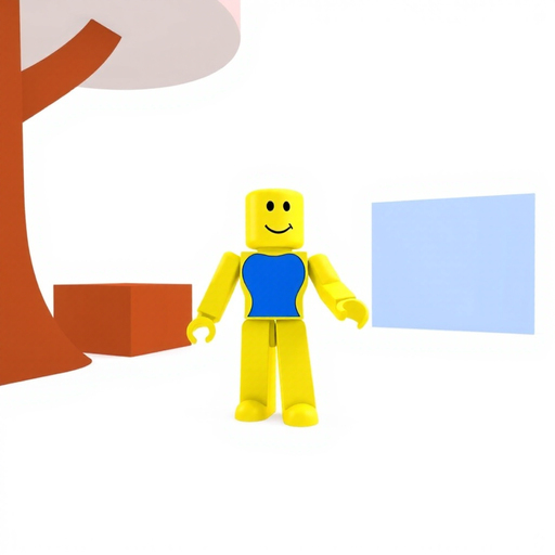 Roblox Noob Clean