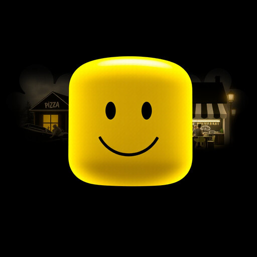 Roblox Smiling Head