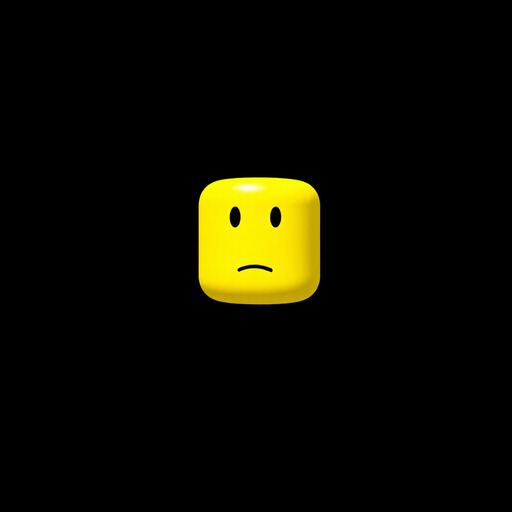Roblox Yellow Head