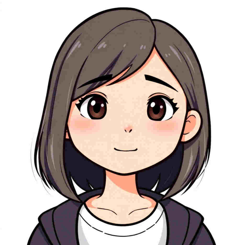 Simple Default Basic Avatar