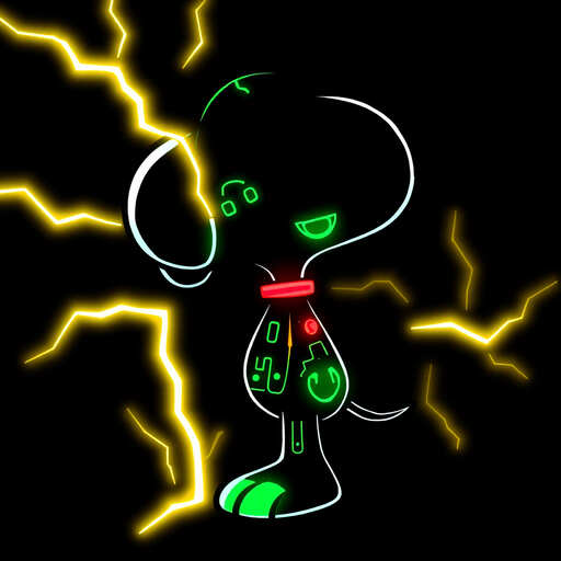 Snoopy Electric