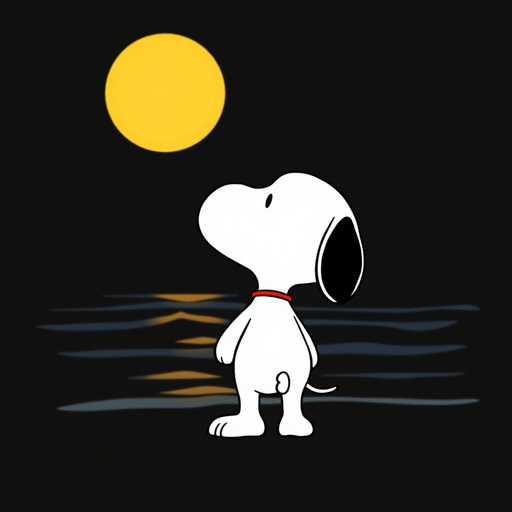 Snoopy Sahile Bakan