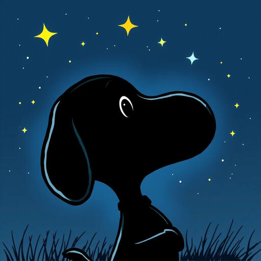 Snoopy - The Philosophical Dreamer