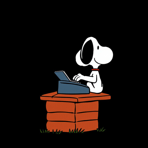 Snoopy Writer