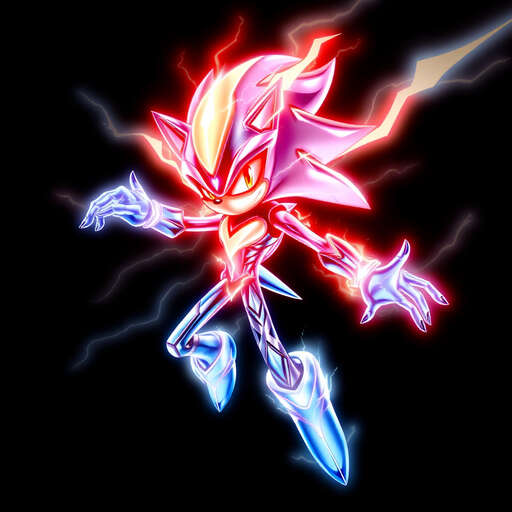 Metal Sonic PFP