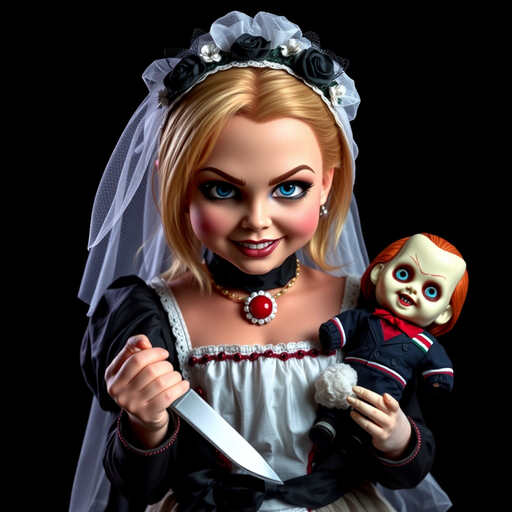 Tiffany Valentine PFP | Bride of Chucky Avatar
