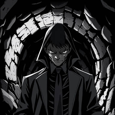 Underground Boss PFP | Shadow Anime Profile Picture