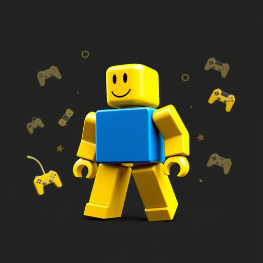 Vintage Roblox Noob