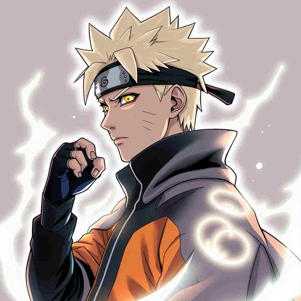 Adult Naruto Manga Glow | Profile Pictures