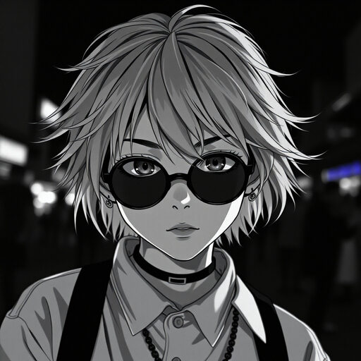 Aesthetic Hot PFP Artistic Youth