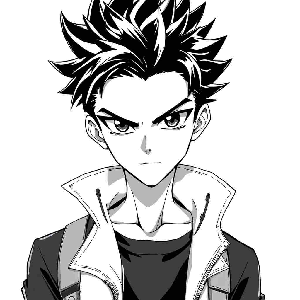 Anime Boy Hot PFP | Handsome Young Men