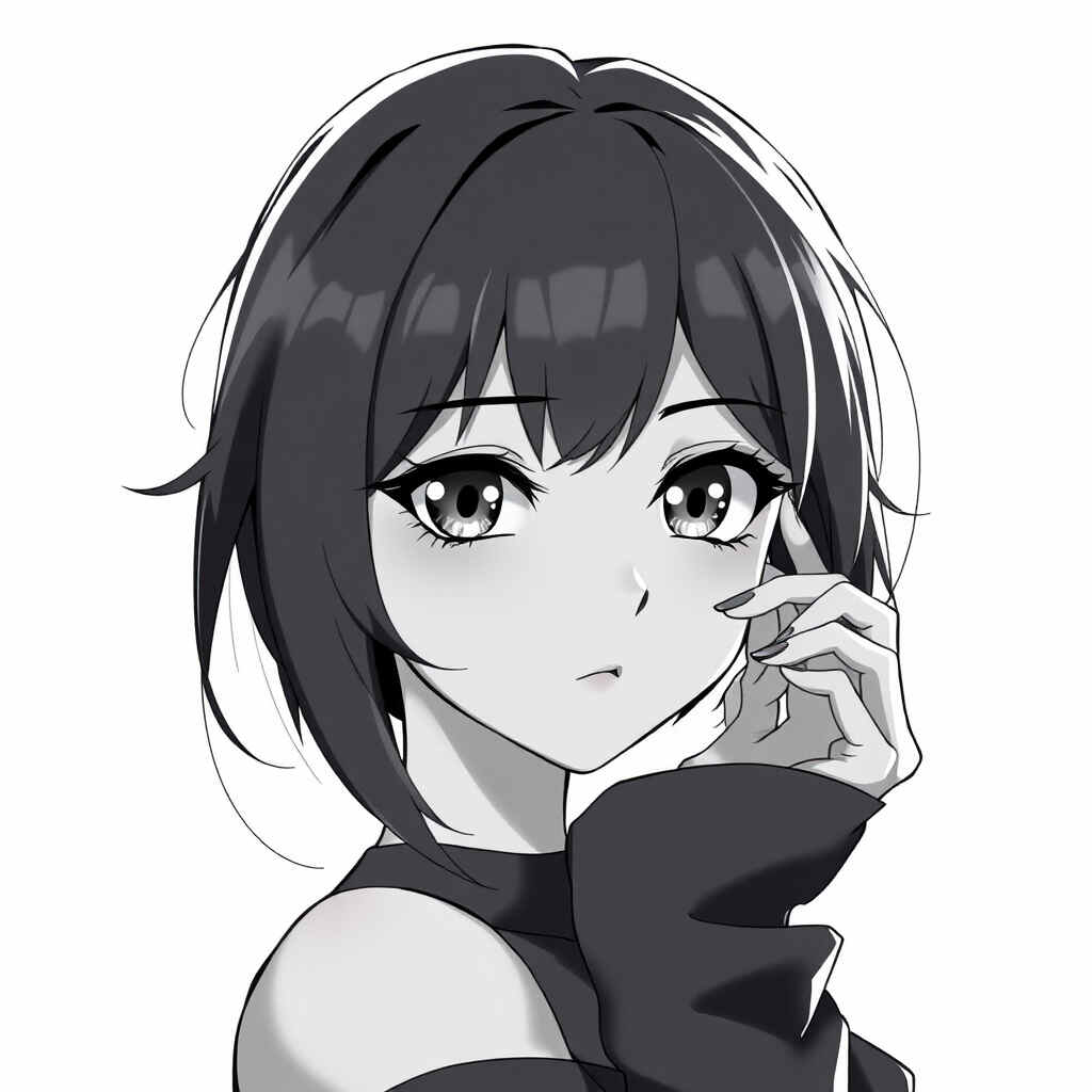 Anime Girl Hot PFP | Beautiful Young Women