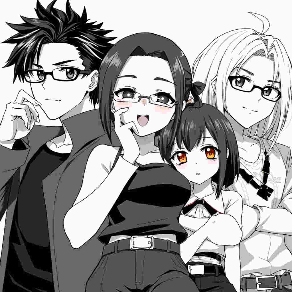 Anime Hot PFP | Trendy Character Collection