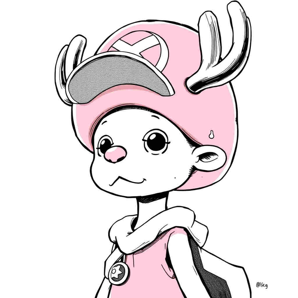 Chopper Manga | One Piece PFP
