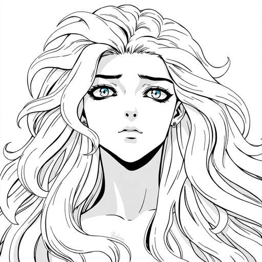 Griffith 1997 Mono | Berserk Profile Picture
