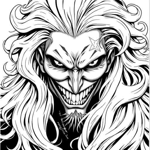 Griffith Evil Mono | Berserk Manga PFP